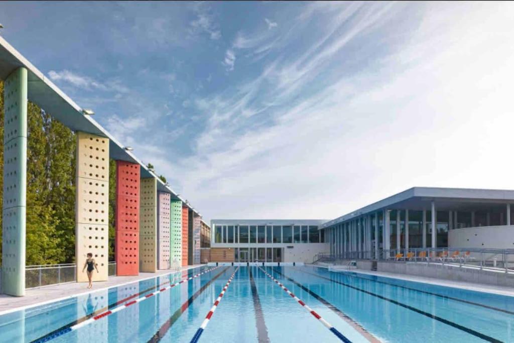 Maison - Louviers Centre - Proche Golf Εξωτερικό φωτογραφία