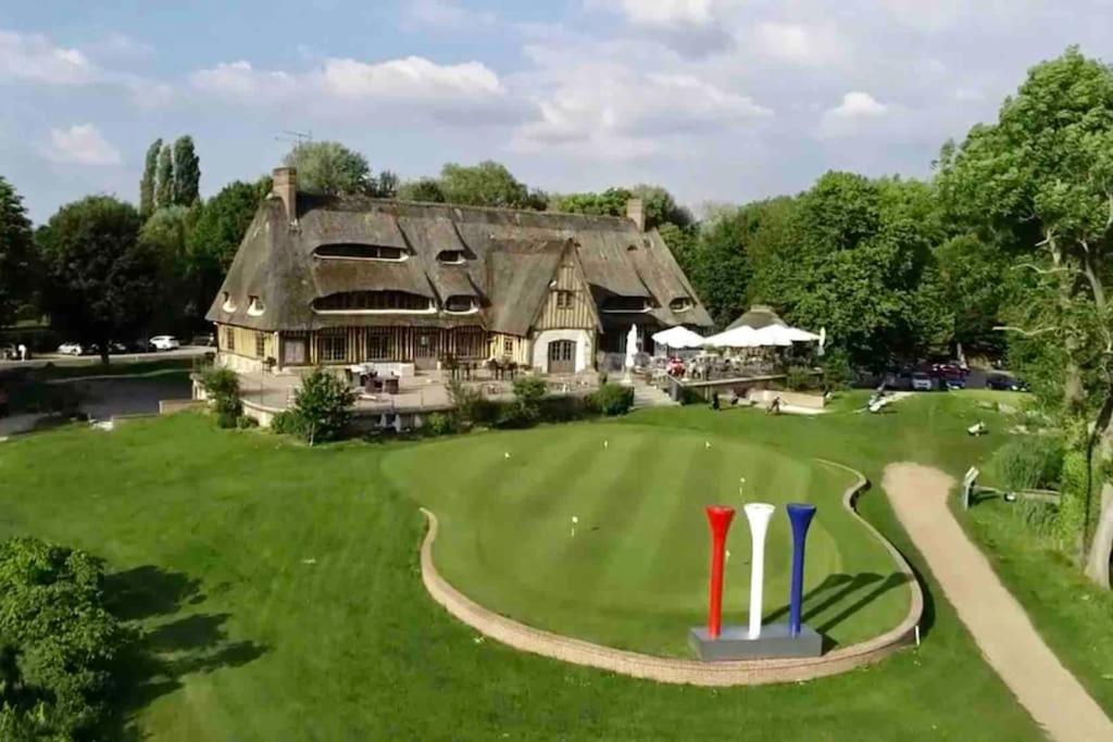 Maison - Louviers Centre - Proche Golf Εξωτερικό φωτογραφία