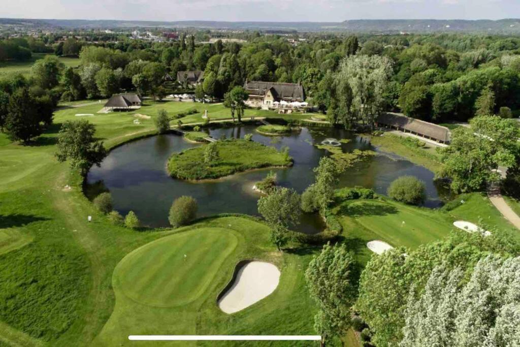Maison - Louviers Centre - Proche Golf Εξωτερικό φωτογραφία